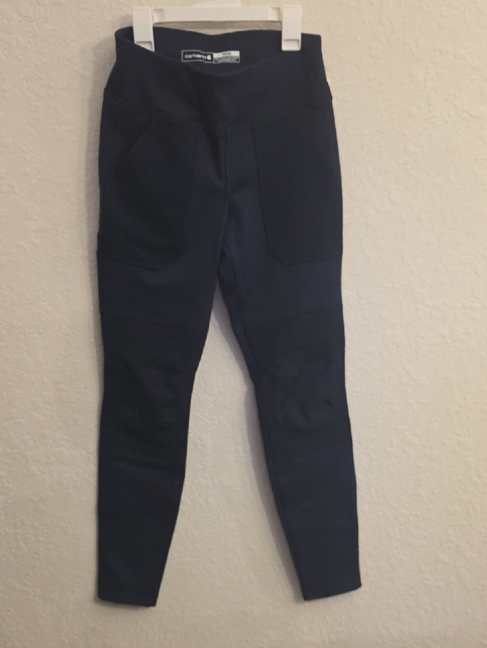 NWT! Carhartt Dark Navy High-Waist Work Leggings